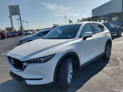 2021 Mazda CX-5