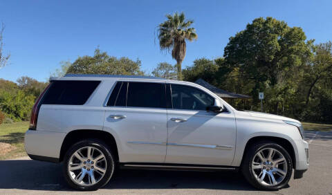 2016 Cadillac Escalade Premium Collection