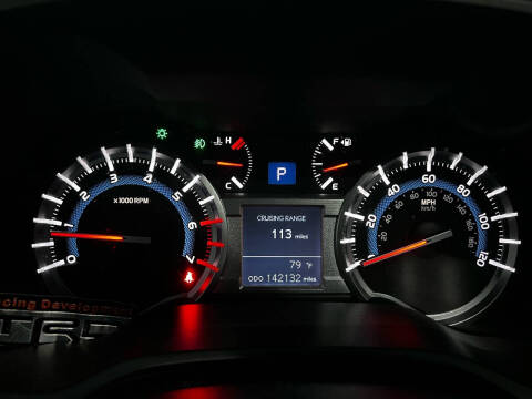 2015 Toyota 4Runner SR5 Premium