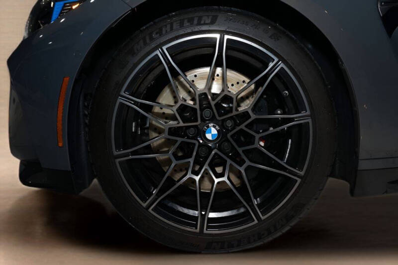 2025 BMW M4