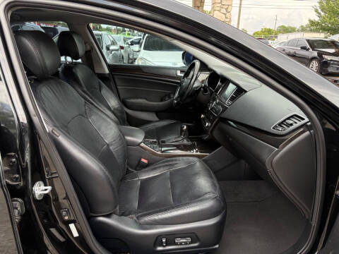 2016 Kia Cadenza