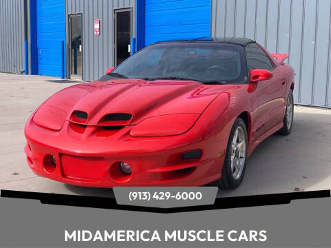 1998 Pontiac Firebird Trans Am