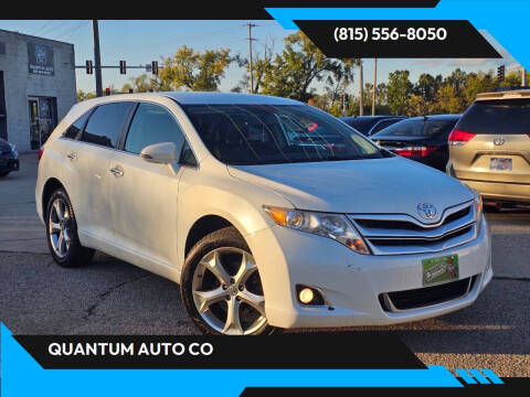 2013 Toyota Venza XLE