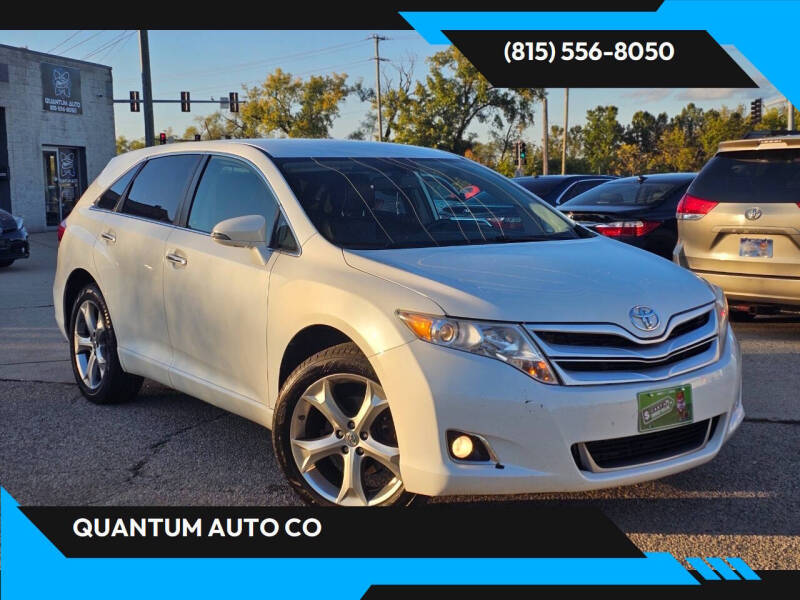 2013 Toyota Venza XLE
