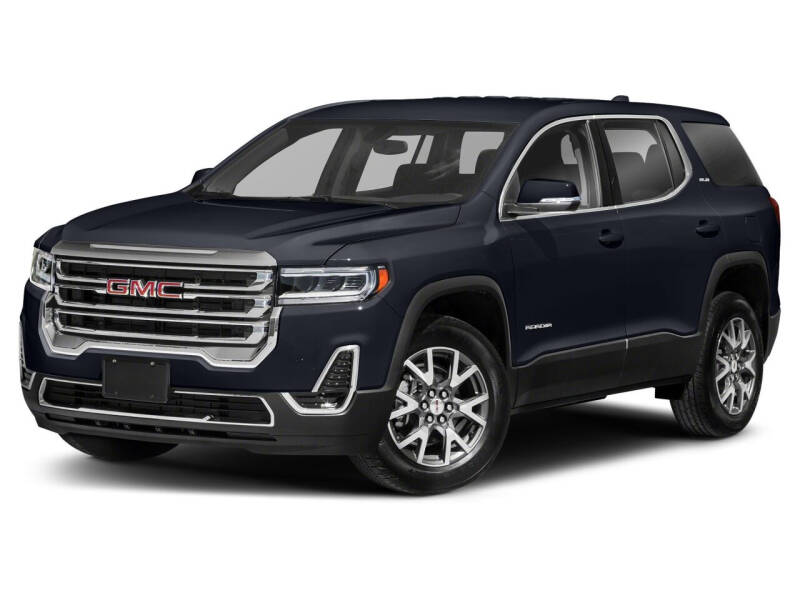 2021 GMC Acadia SLE's photo
