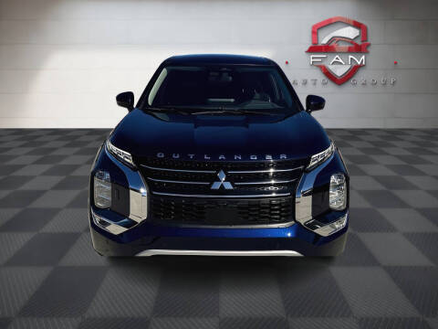 2022 Mitsubishi Outlander