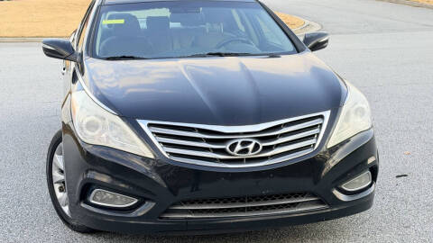 2014 Hyundai Azera