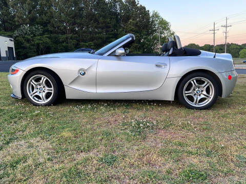 2003 BMW Z4 2.5i