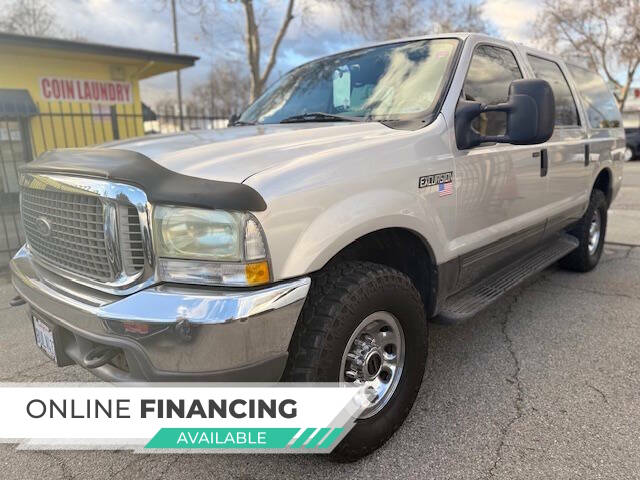 2003 Ford Excursion XLT