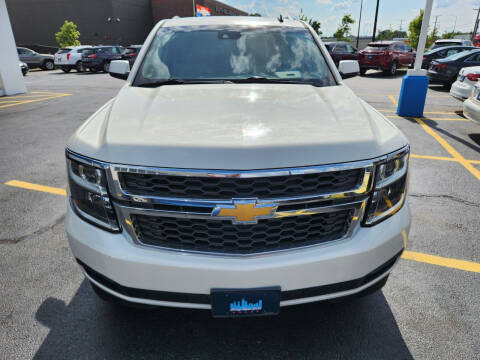 2015 Chevrolet Tahoe LT