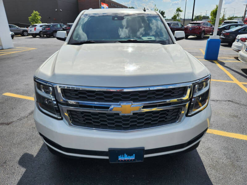 2015 Chevrolet Tahoe LT