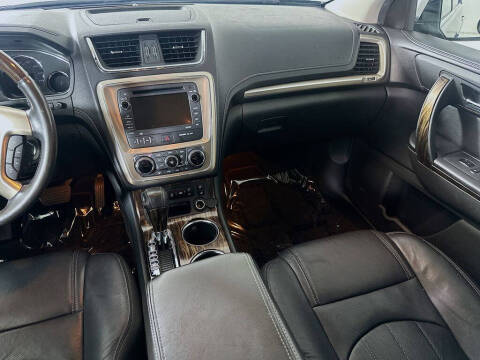 2013 GMC Acadia Denali