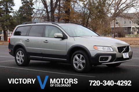 2008 Volvo XC70