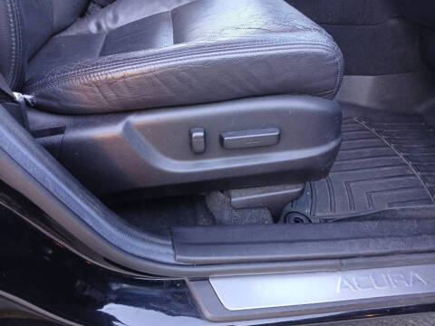 2012 Acura RDX SH-AWD