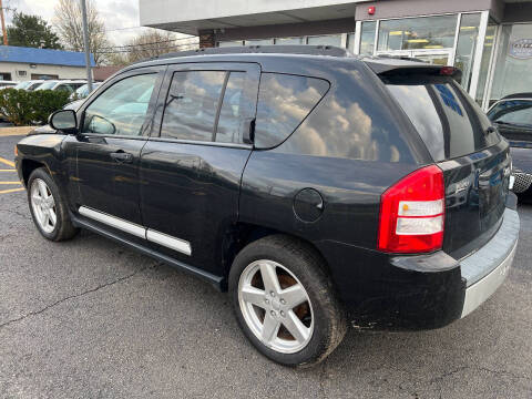 2009 Jeep Compass Limited