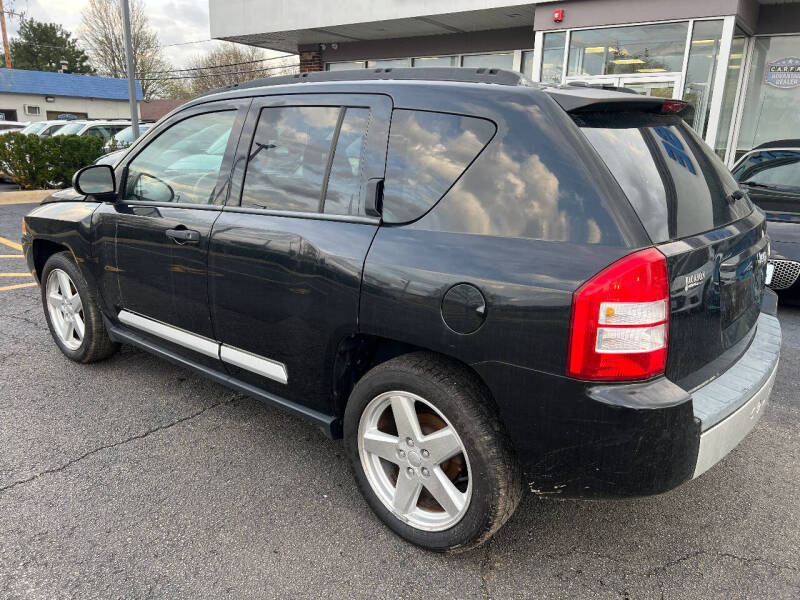2009 Jeep Compass Limited