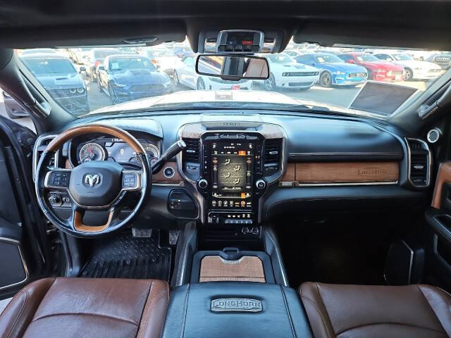 2021 RAM 3500 Limited Longhorn