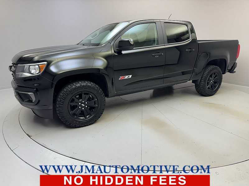 2021 Chevrolet Colorado Z71's photo