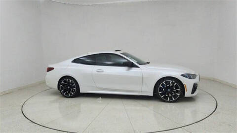 2025 BMW 4 Series M440i