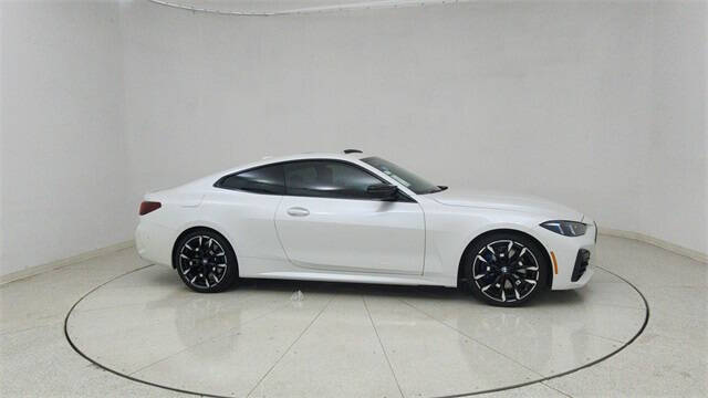 2025 BMW 4 Series M440i