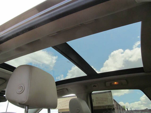 2012 Cadillac SRX Premium Collection