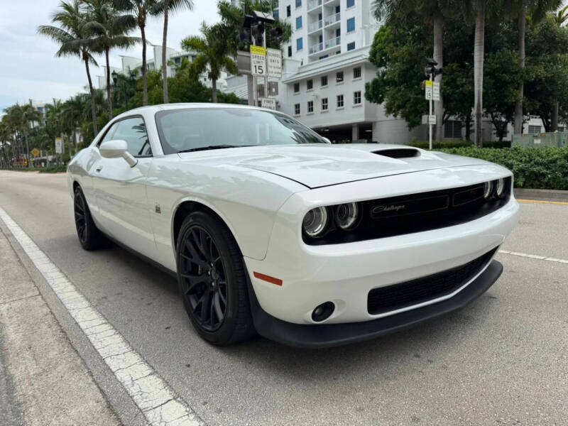 2019 Dodge Challenger