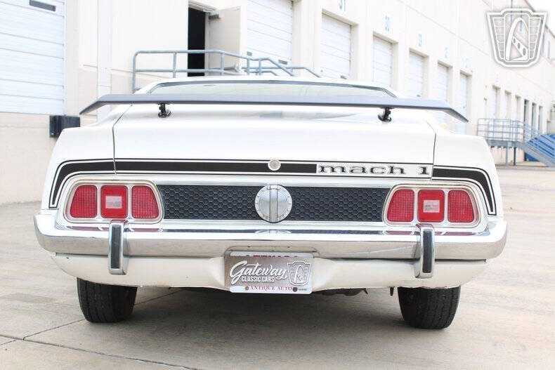 1973 Ford Mustang