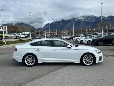 2024 Audi A5 Sportback quattro S line Prem Plus 45 TFSI