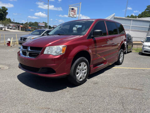 2015 Dodge Grand Caravan SE Plus