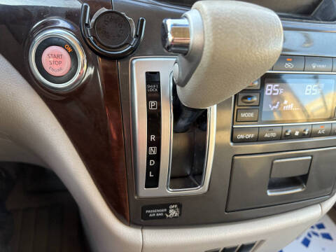 2011 Nissan Quest 3.5 SV