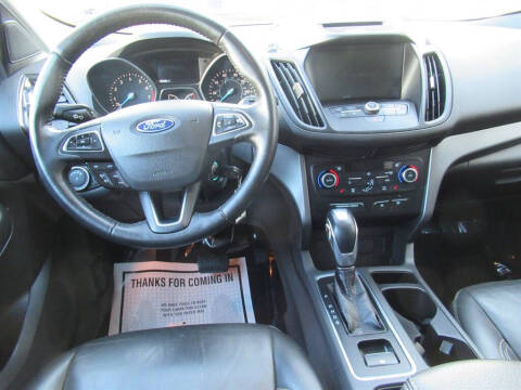 2018 Ford Escape SEL