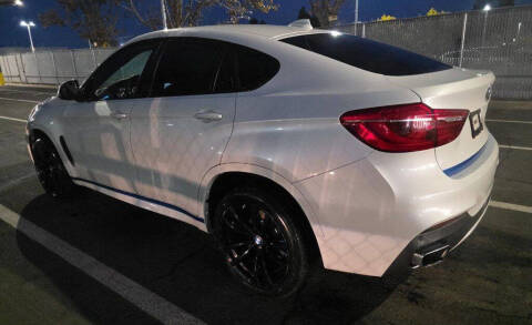 2017 BMW X6 sDrive35i