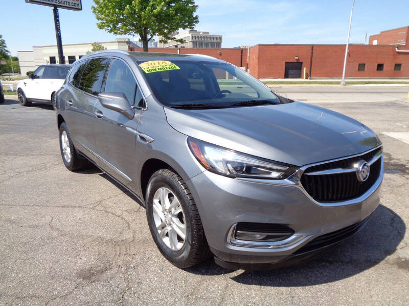2018 Buick Enclave Essence