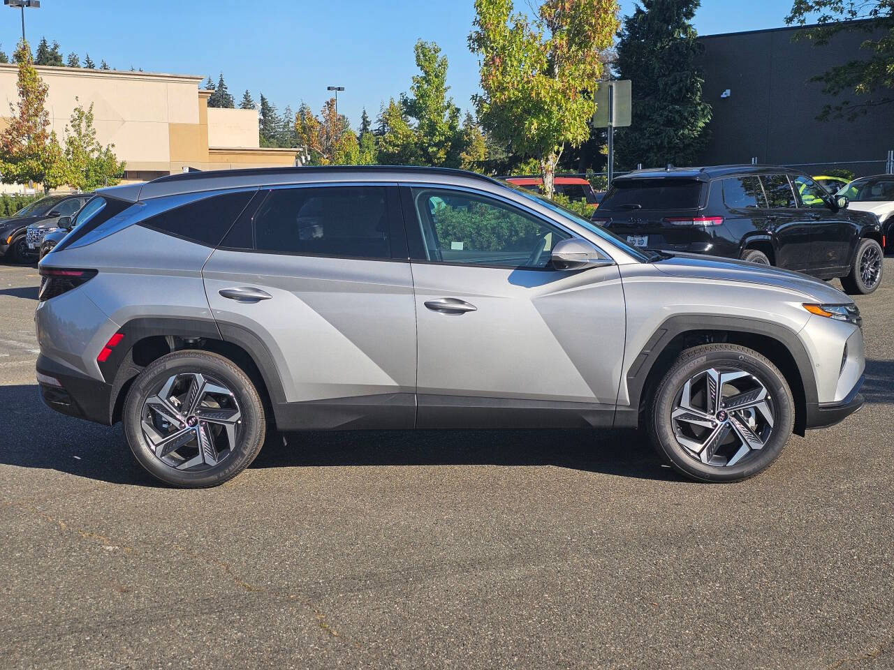 2024 Hyundai TUCSON Hybrid for sale at Autos by Talon in Seattle, WA