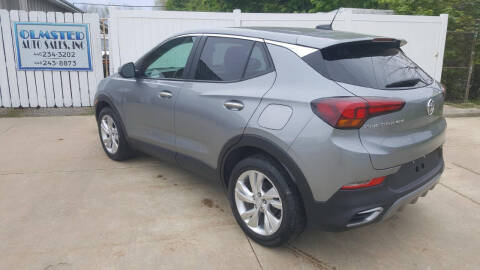 2024 Buick Encore GX Preferred
