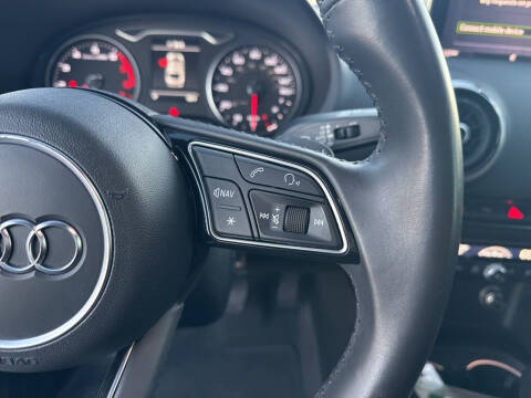 2020 Audi A3 quattro S line Prem Plus 45 TFSI