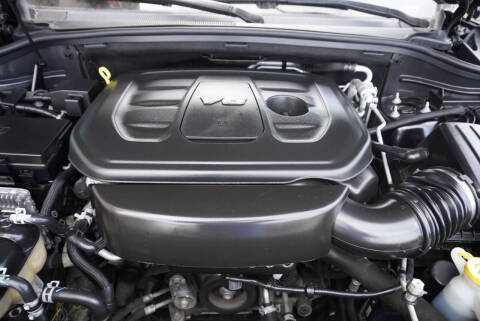 2018 Dodge Durango