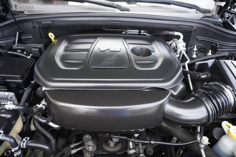 2018 Dodge Durango