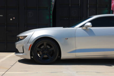 2019 Chevrolet Camaro