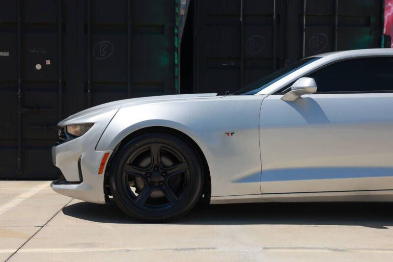2019 Chevrolet Camaro