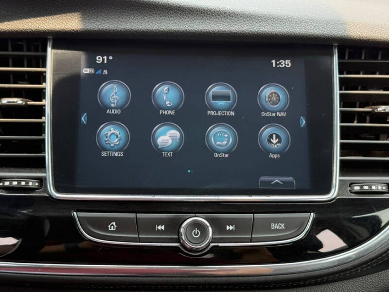 2020 Buick Encore Essence