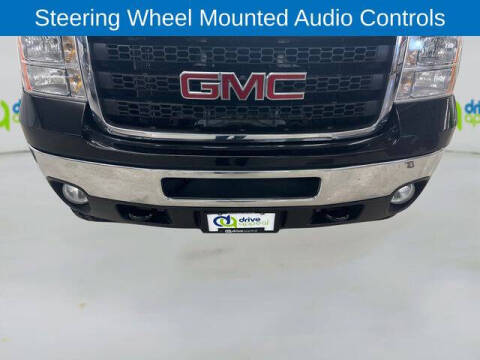 2011 GMC Sierra 2500HD