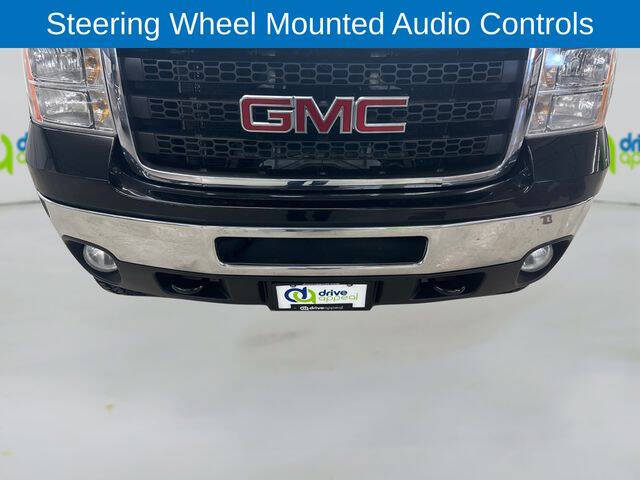 2011 GMC Sierra 2500HD