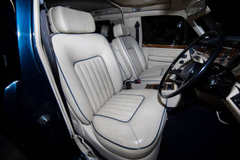 1989 Rolls-Royce Limousine