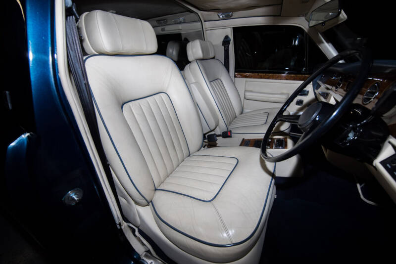 1989 Rolls-Royce Limousine