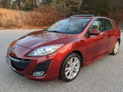 2010 Mazda MAZDA3 s Grand Touring