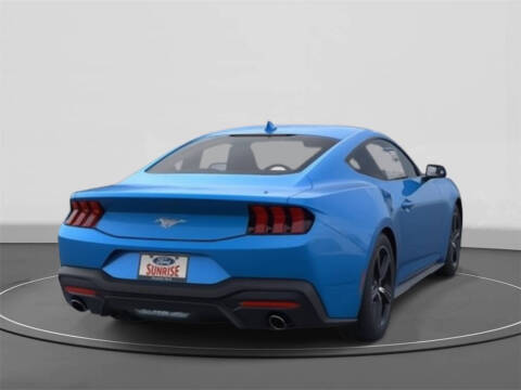 2025 Ford Mustang EcoBoost