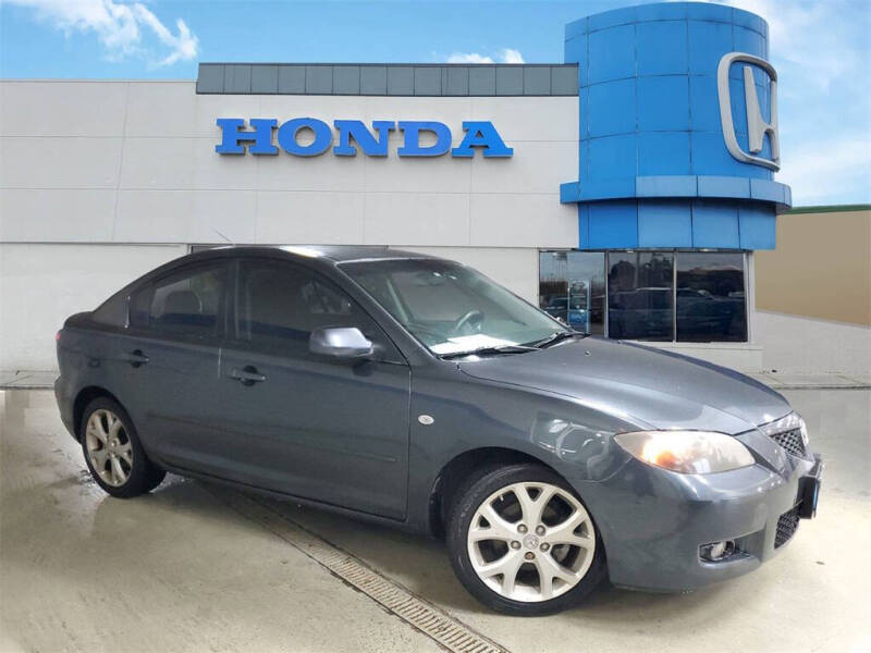 2008 Mazda MAZDA3 i Touring Value
