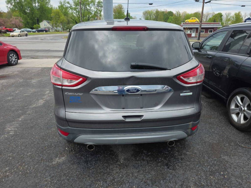 2013 Ford Escape SEL