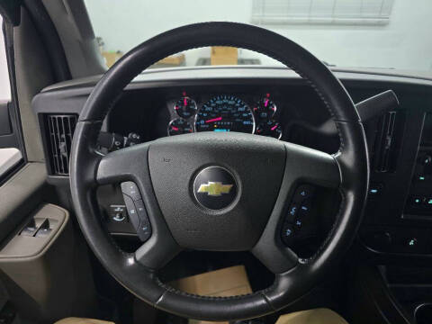 2020 Chevrolet Express 2500